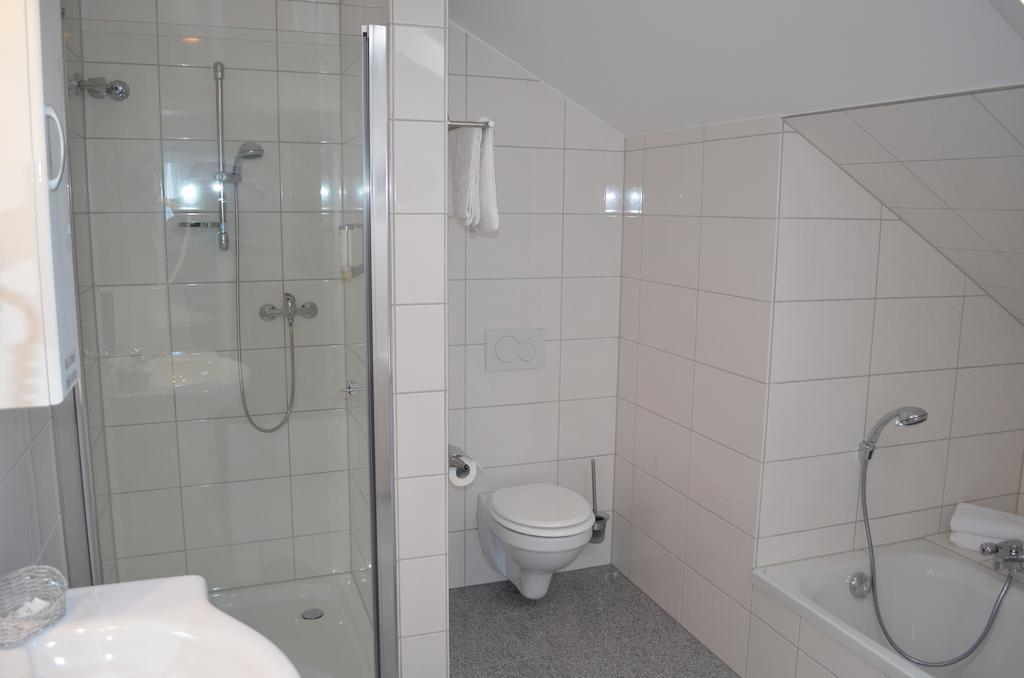 Gaestehaus Wilgersdorf Gmbh Wilnsdorf Room photo