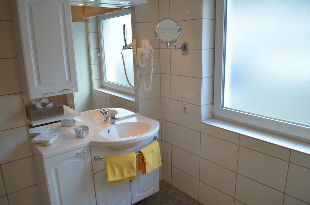 Gaestehaus Wilgersdorf Gmbh Wilnsdorf Room photo