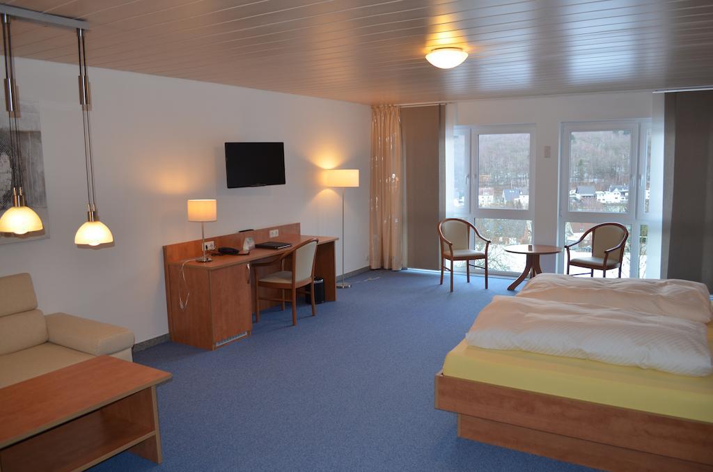 Gaestehaus Wilgersdorf Gmbh Wilnsdorf Room photo