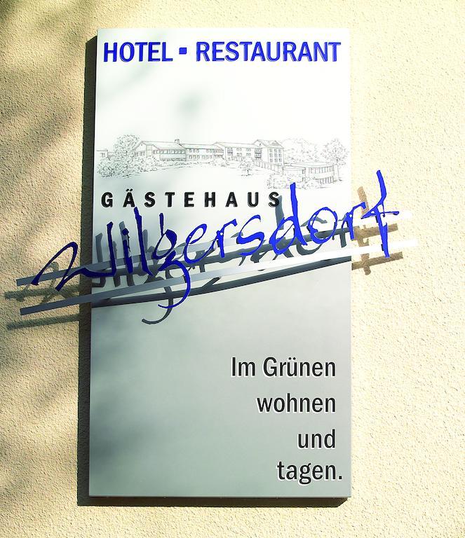 Gaestehaus Wilgersdorf Gmbh Wilnsdorf Exterior photo