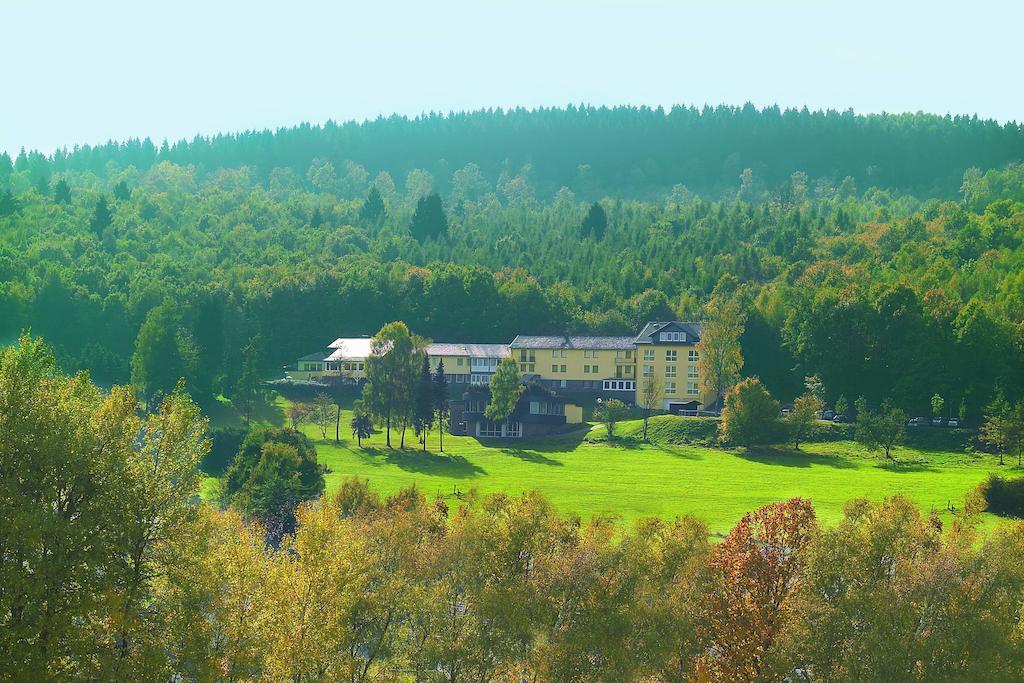 Gaestehaus Wilgersdorf Gmbh Wilnsdorf Exterior photo